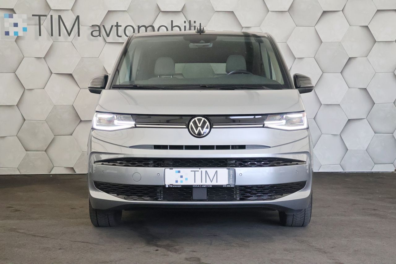 Zunanja slika - VW Multivan - T7 L2 2.0 TDI DSG Edition 150KM - 5