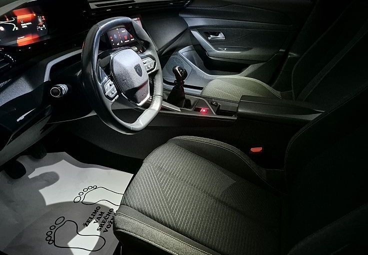 Zunanja slika - Peugeot 308 - 1.5 BlueHDi 130 VIRTUAL-PDC-FULL LED - 6