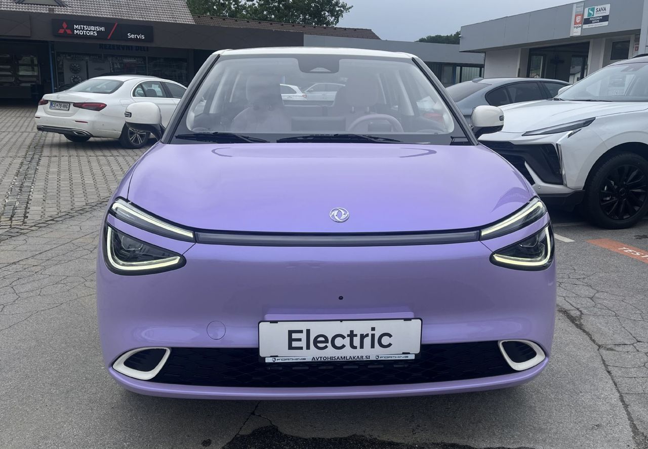 Zunanja slika - Dongfeng Box - 100  ELEKTRIČNO VOZILO - 2