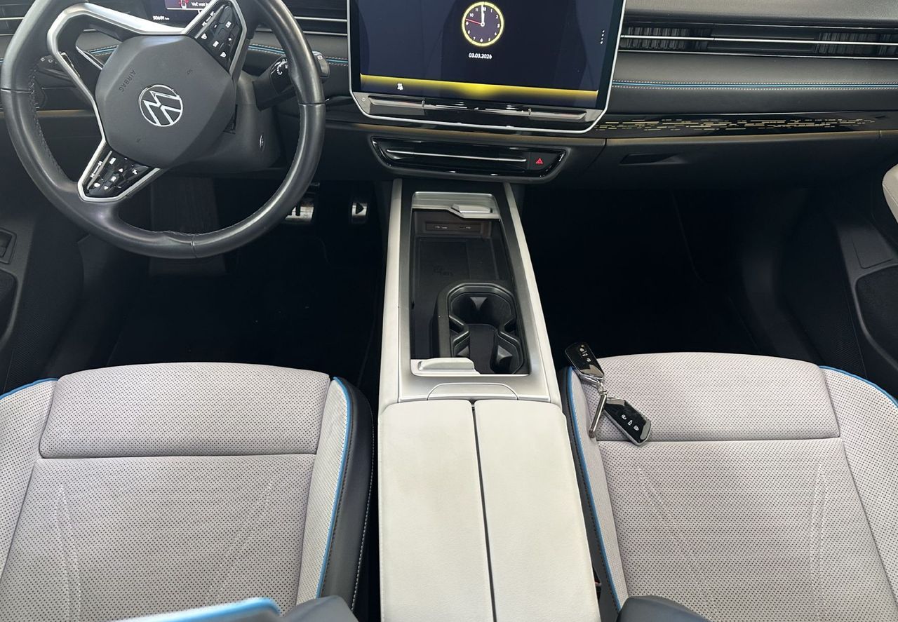 Zunanja slika - VW ID.7 - 210kW.NEMŠKI+4ALU.KAMERA.LED.NAVI.USNJE.ACC.PANORA - 5