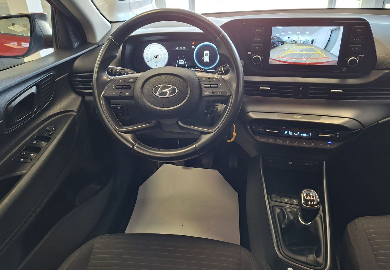 Zunanja slika - Hyundai i20 - 1.0 T-GDI 100 COMFORT-LED-KAMERA-PDC-ODLIČEN- - 8