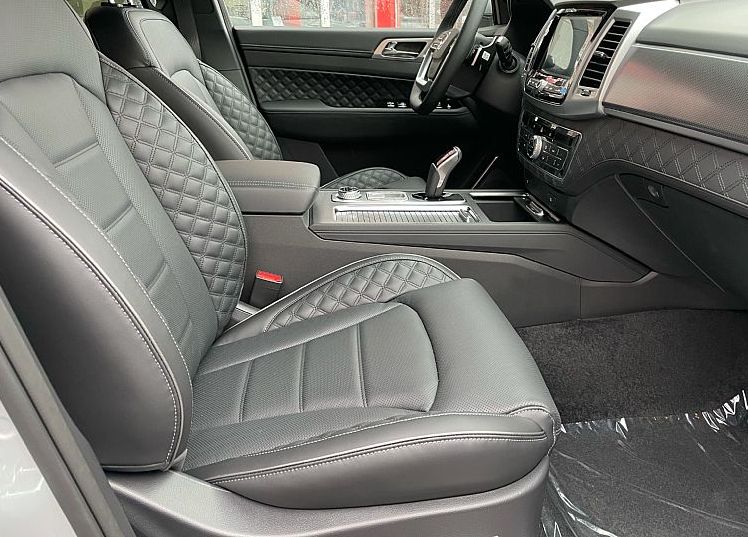 Zunanja slika - SsangYong Rexton - 2.2 XDi Limited Exclusive Panorama 4WD A T - 8