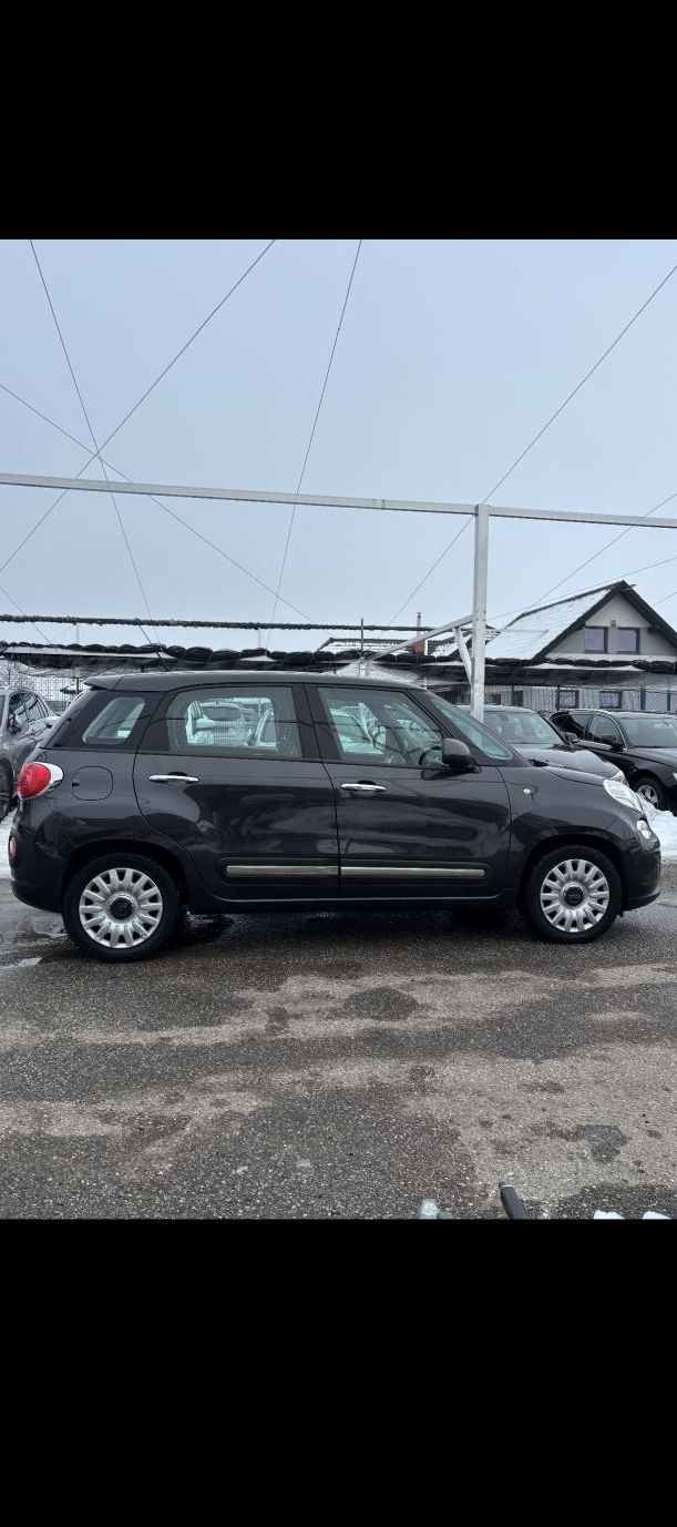 Zunanja slika - Fiat 500L - 1.4 16v City - 7