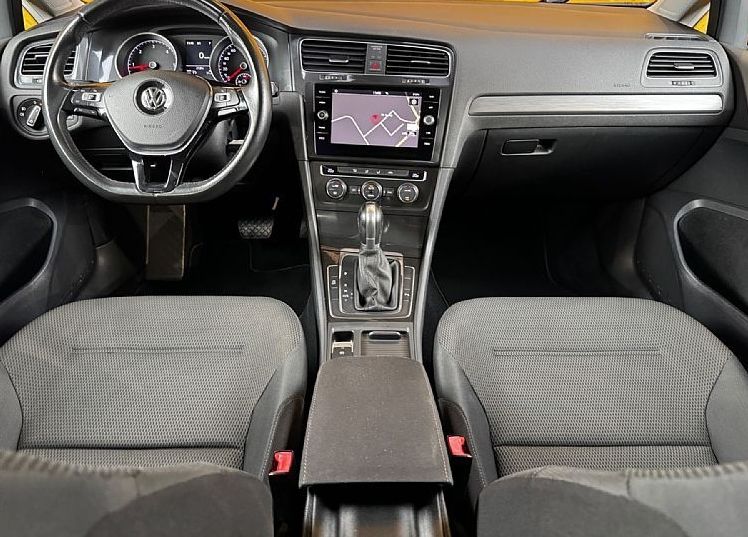 Zunanja slika - VW Golf - 1.6 TDI AUT.-NAVI-PDC-TEMP - 14