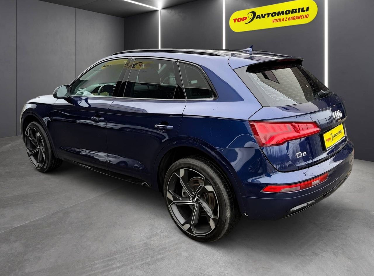 Zunanja slika - Audi Q5 - 40 TDI QUATTRO FULL LED NAVI TEMP VIRTUAL PDC TOP. - 4