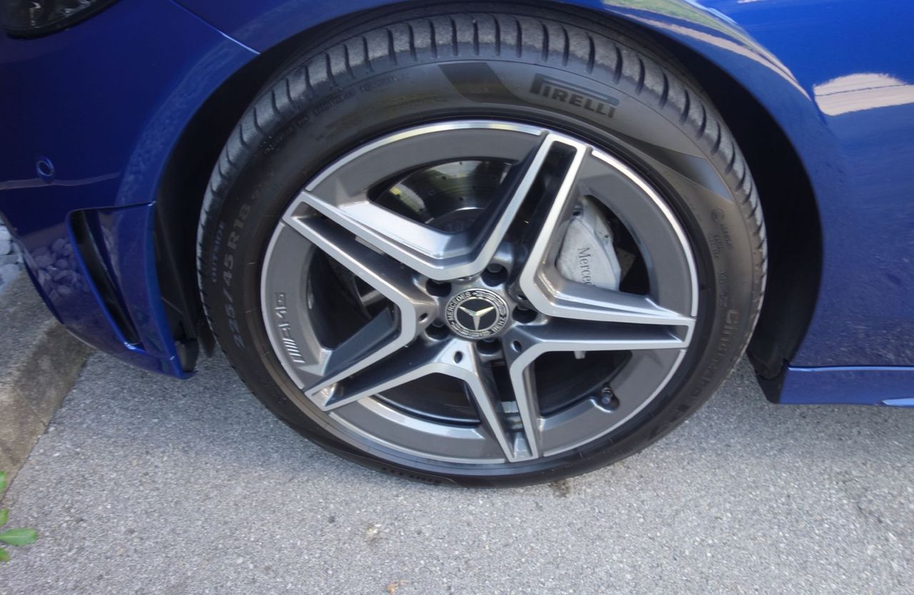 Zunanja slika - Mercedes-Benz C-Razred - C 200 - 5