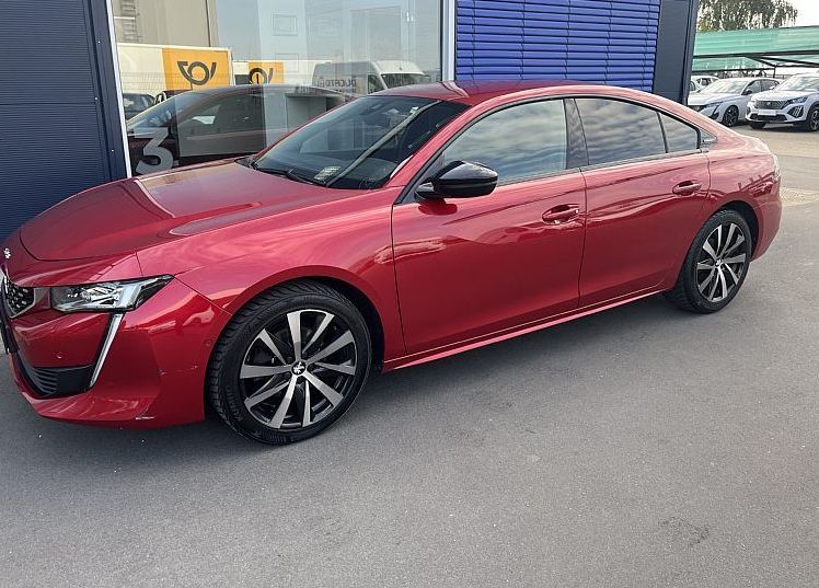 Zunanja slika - Peugeot 508 - 1.5 BLUEHDI 130 GT LINE 1. LASTNIK - 1