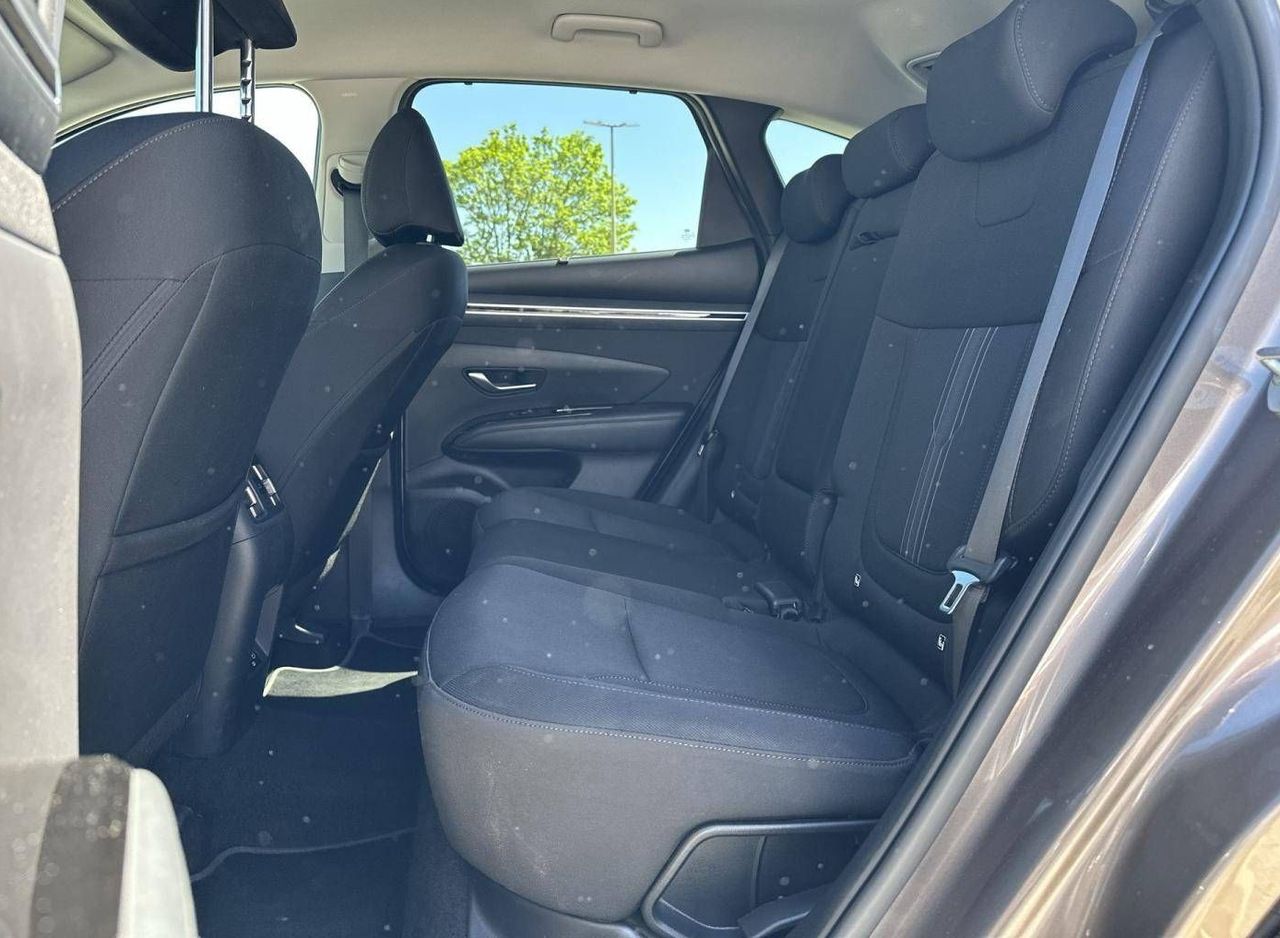 Zunanja slika - Hyundai Tucson - 1.6 T GDI MHEV Premium DCT - 18