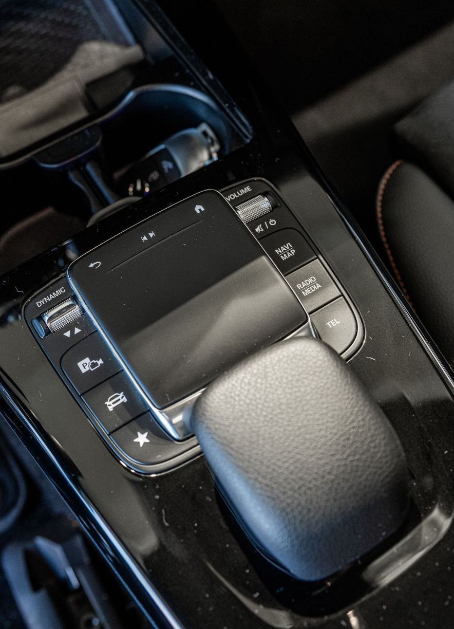 Zunanja slika - Mercedes-Benz CLA-Razred - CLA Shooting Brake CLA250-AMG-HEADUP-PANO-NAVI-ALCANTARA-MEMORY-A - 17