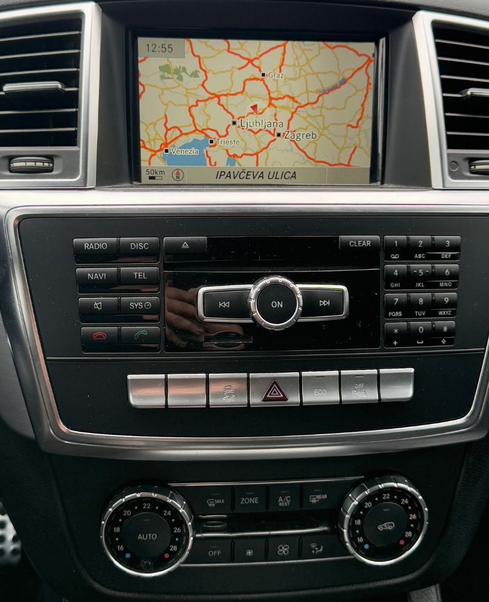 Zunanja slika - Mercedes-Benz ML-Razred - ML 250 BlueTEC 4MATIC - 10