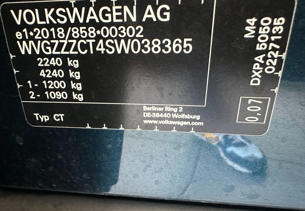 Zunanja slika - VW Tiguan - 2.0 TDI DSG R-Line 110kW.KAMERA.ACC.USNJE.LED - 18