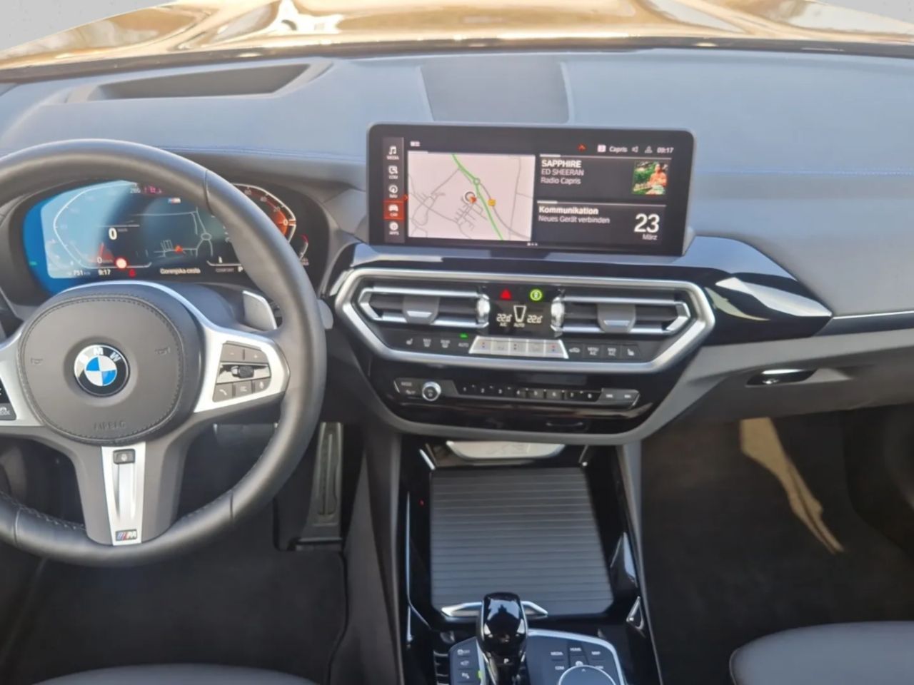 Zunanja slika - BMW X3 - xDrive30d - 7