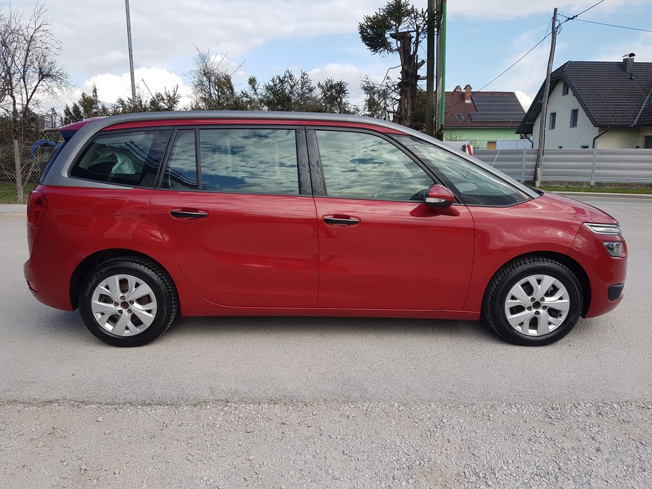 Zunanja slika - Citroën C4 - 1,6 e-HDi Exclusive - 5