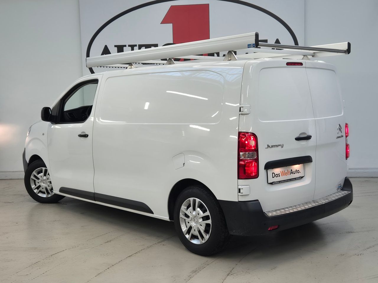 Zunanja slika - Citroën Jumpy - XS (L1H1) 2,0 BlueHDi 145 S&S Club - 4