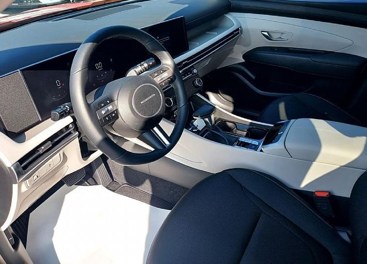 Zunanja slika - Hyundai Tucson - 1.6 T-GDI MHEV STYLE AVTOMATIK - 8