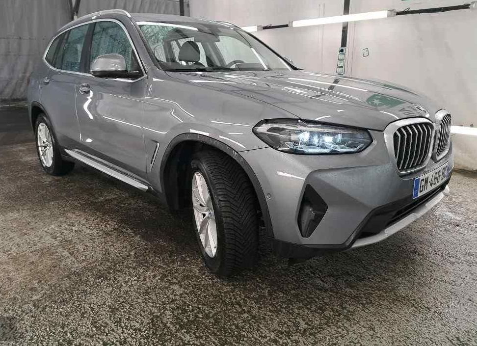 Zunanja slika - BMW X3 - serija : sDrive18d 110kw.KAMERA.NAVI.LED.USNJE.AUT.TOP CENA - 6