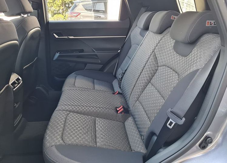 Zunanja slika - KG Mobility Torres - 1.5 T-GDi Special 4x2 M T - 10