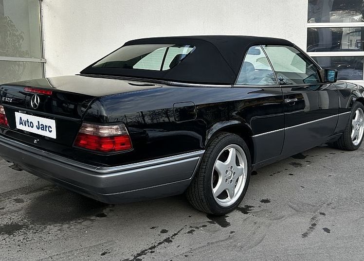 Zunanja slika - Mercedes-Benz E-Razred - E320 - 2
