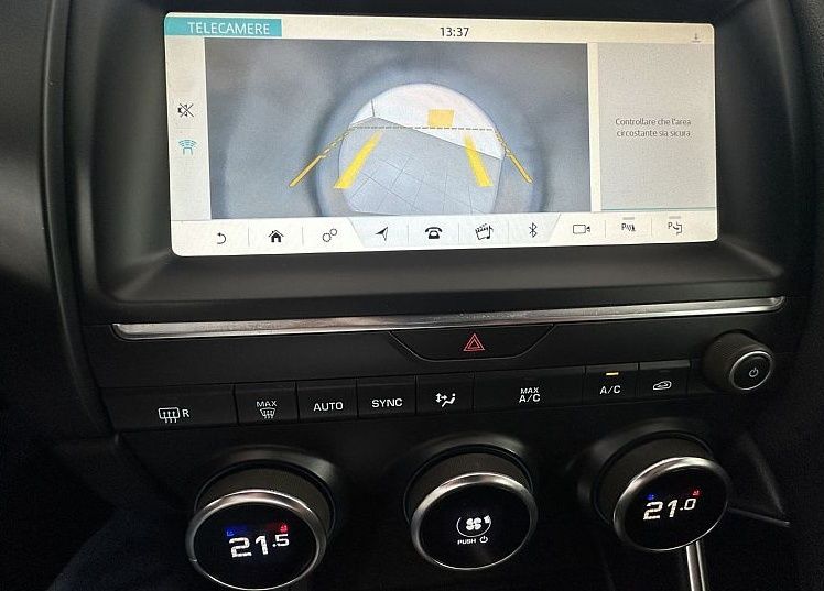 Zunanja slika - Jaguar E-Pace - 2.0 TD4 180 KM 4x4 sam.m. R-Dynamic.KAMERA.LED.NAV - 8