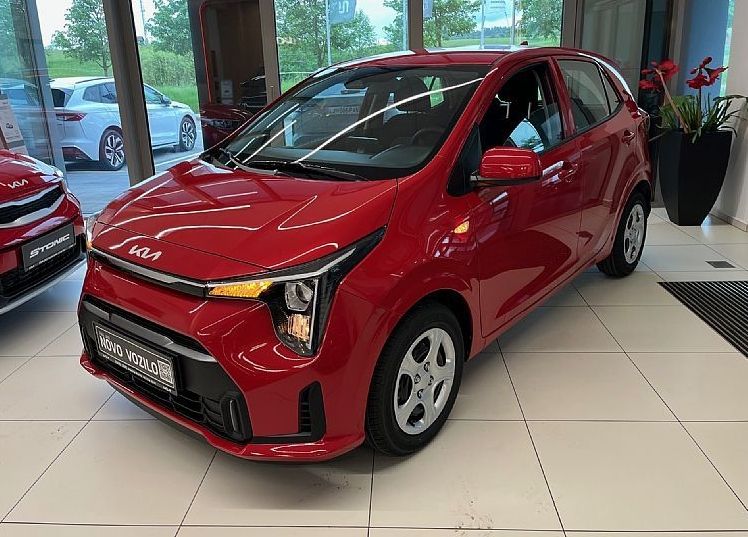 Zunanja slika - KIA Picanto - 1.0 MPI LX Active - 3