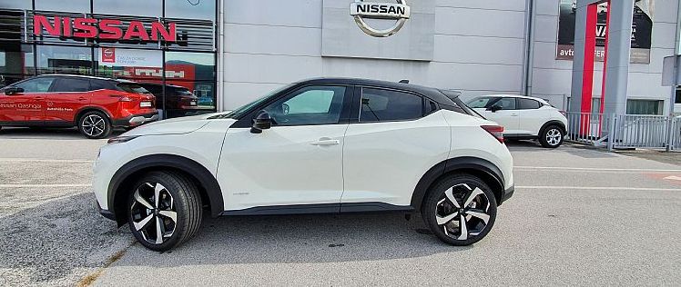 Zunanja slika - Nissan Juke - 1.6 HEV 143 TEKNA - 2