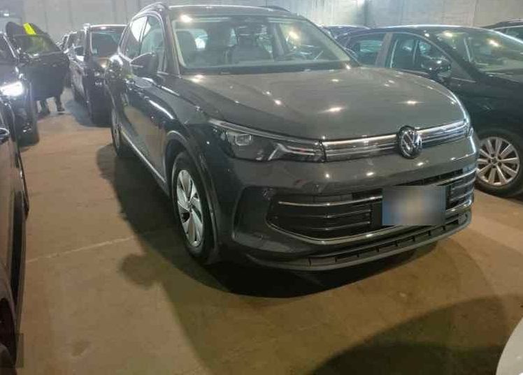 Zunanja slika - VW Tiguan - 2.0 TDI DSG 110kW.KAMERA.LED.ACC.2025 .19.999 KM - 5