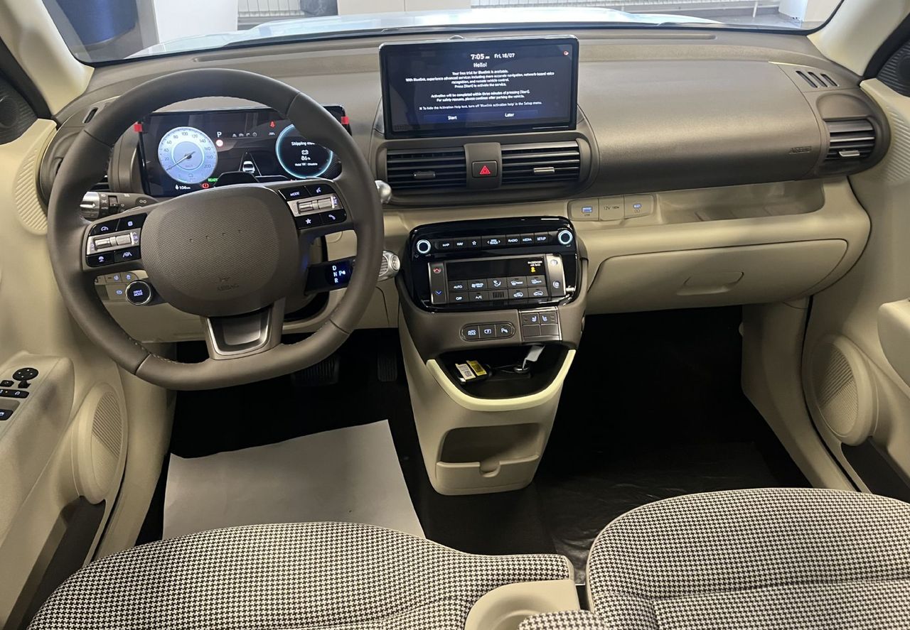 Zunanja slika - Hyundai Inster - 49 kWh STYLE. ENERGY. WINTER. RAC - 10