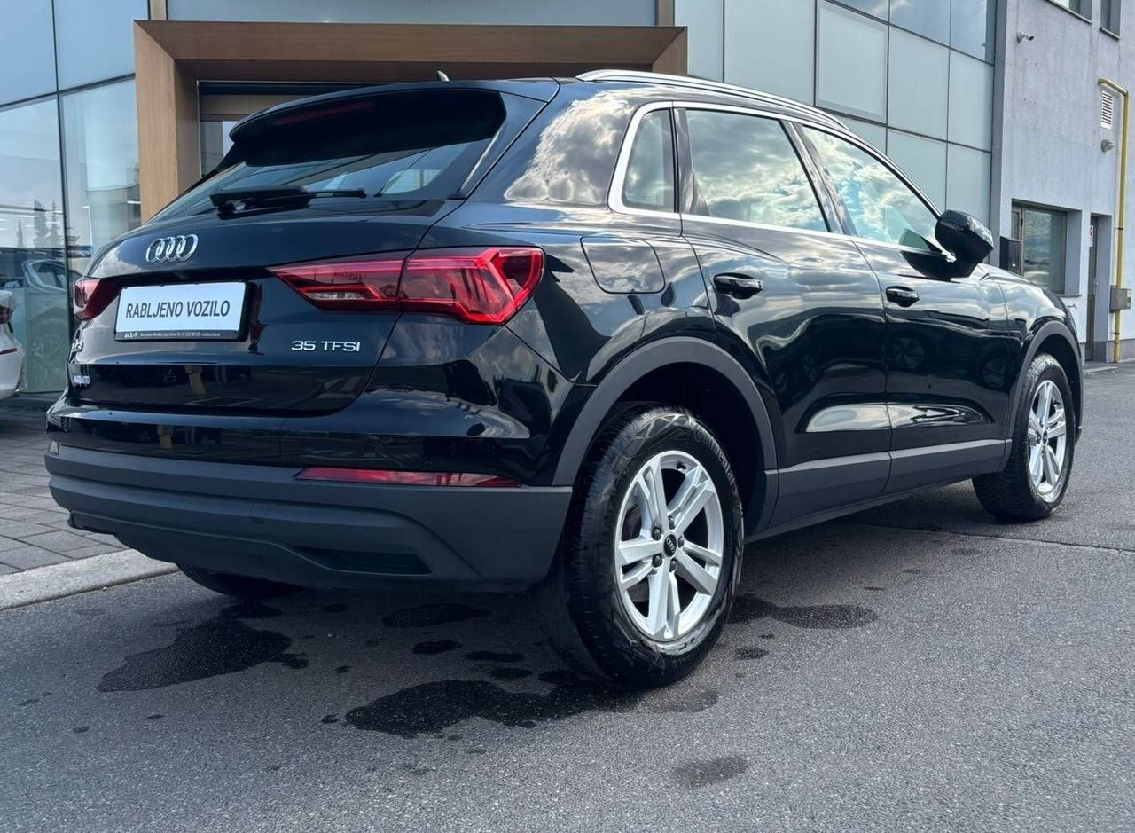 Zunanja slika - Audi Q3 - 35 TFSI S tronic KAMERA-LED-NAVI - 4