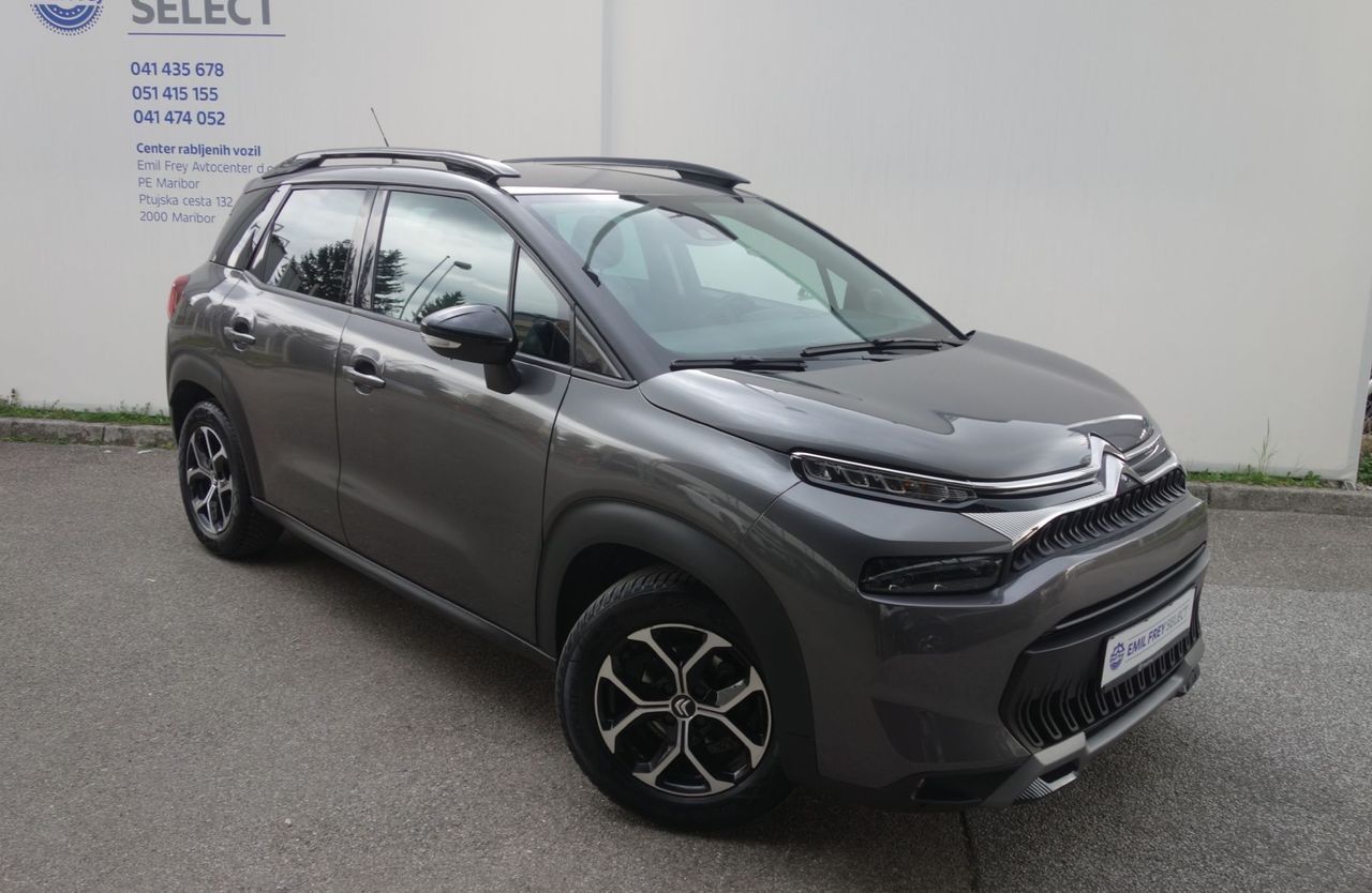 Zunanja slika - Citroën C3 Aircross - Plus BlueHDi 110 BVM - 1