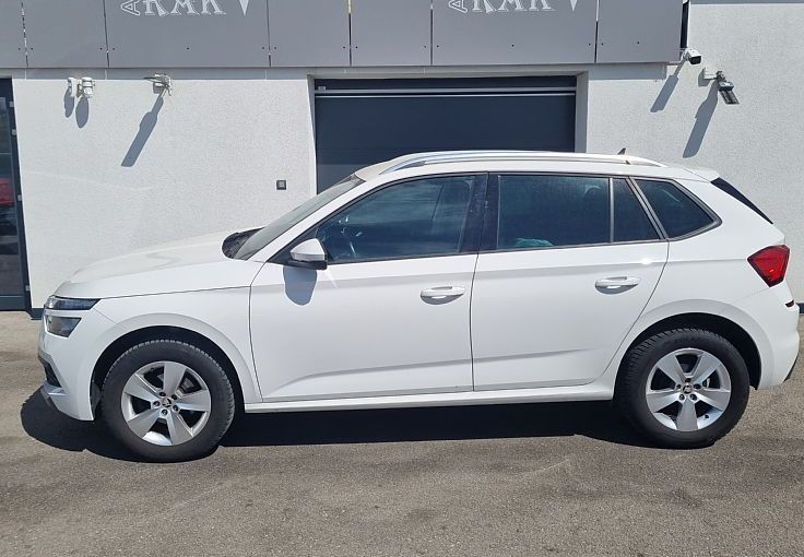 Zunanja slika - Škoda Kamiq - 1.0 TSI AMBITION AVT. DEL. KLIMA - 1