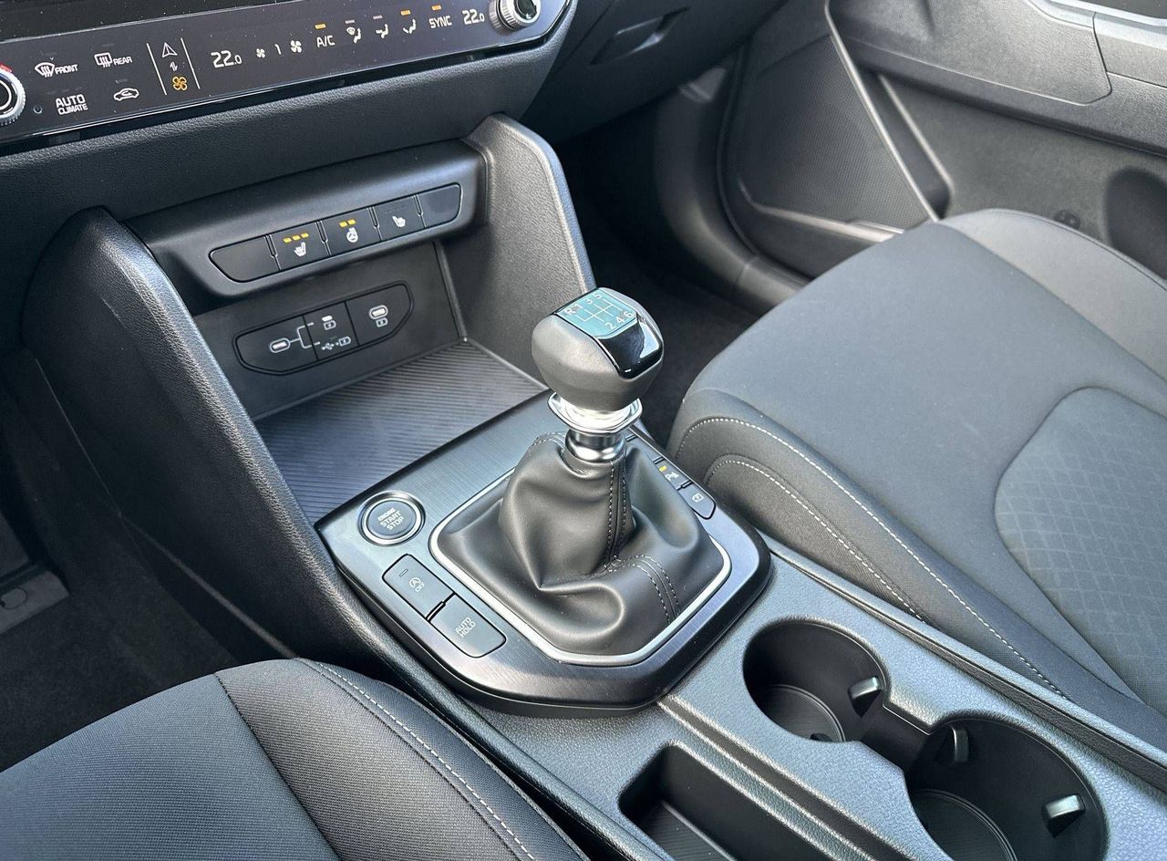 Zunanja slika - KIA Sportage - 1.6 T-GDi LX Fresh. 6 MT... - 19