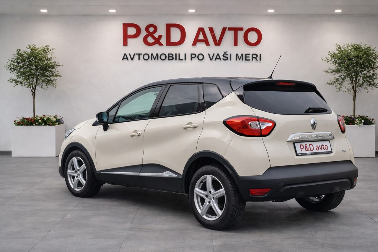 Zunanja slika - Renault Captur - TCe 90 Energy Dinamique Start&Stop - 4