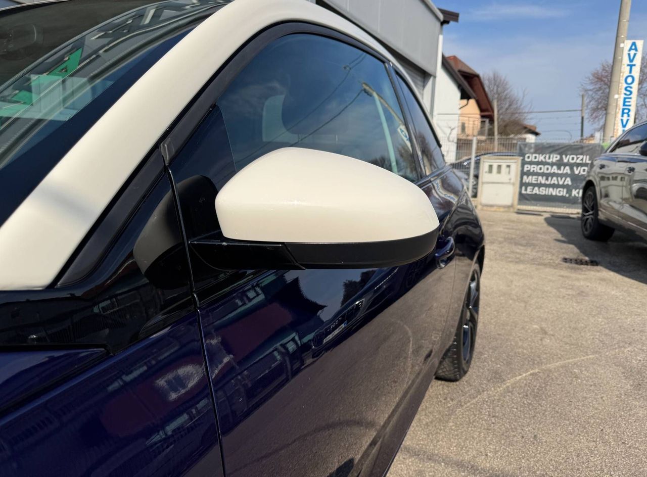 Zunanja slika - Opel Adam - VIOLA°SLO°2.LAST°DVOBARVEN°TEMPOMAT°BLUETOOTH°AL.. - 10