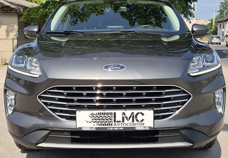 Zunanja slika - Ford Kuga - Titanium 2.0 EcoBlue 88kW Auto S S LED KAMERA - 3
