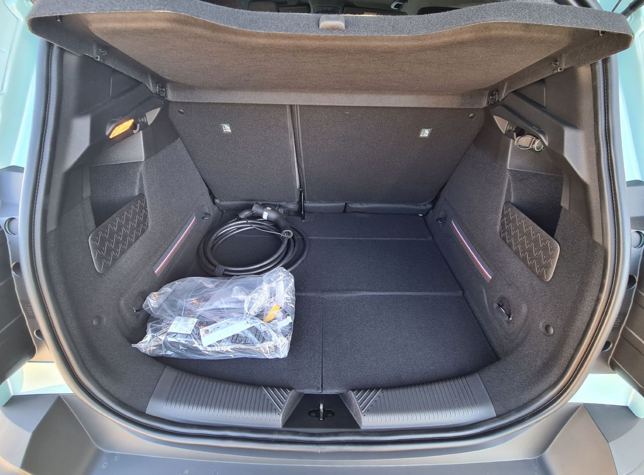 Zunanja slika - Renault 4 E-tech - techno EV52 Comfort range - 15