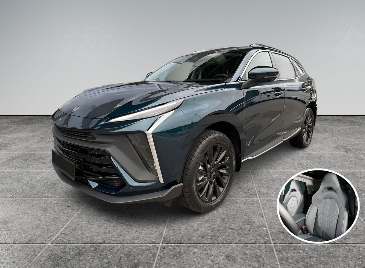 Zunanja slika - Forthing Forthing T5 EVO - T5 Evo my 2026 + ADAS - 1