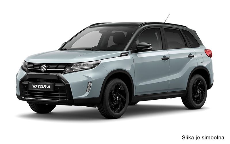 Zunanja slika - Suzuki Vitara - 1.4 HYBRID ELEGANCE ALLGRIP SPEC.EDITION-V PRIHODU - 1