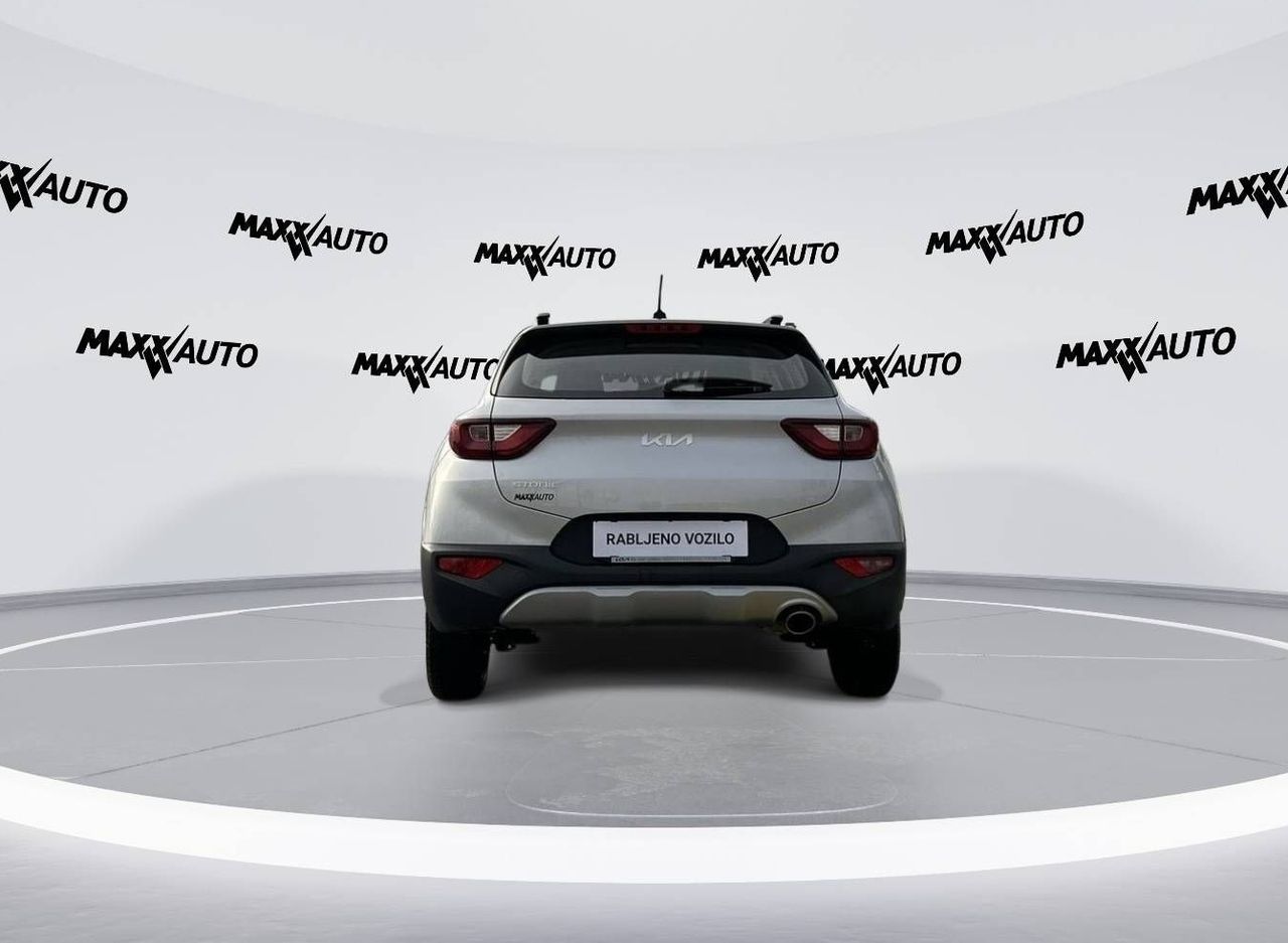 Zunanja slika - KIA Stonic - 1.2 DPI  LX Fun M T - 6