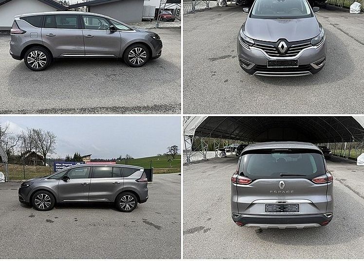 Zunanja slika - Renault Espace - ZEN Blue dCi - NA OBROKE BREZ POLOGA - - 10