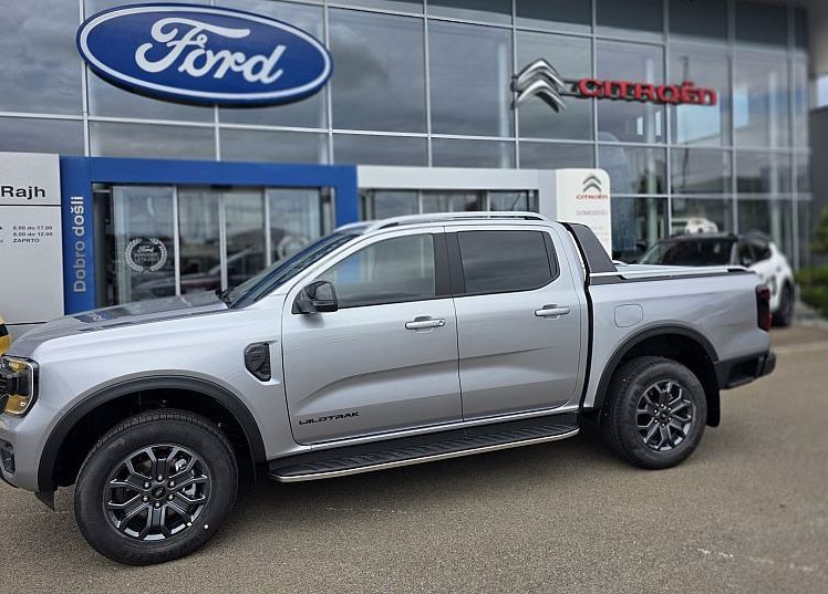 Zunanja slika - Ford Ranger - WILDTRAK 3.0 EcoBlue  177KW  240KM  V6 e-4WD - 1