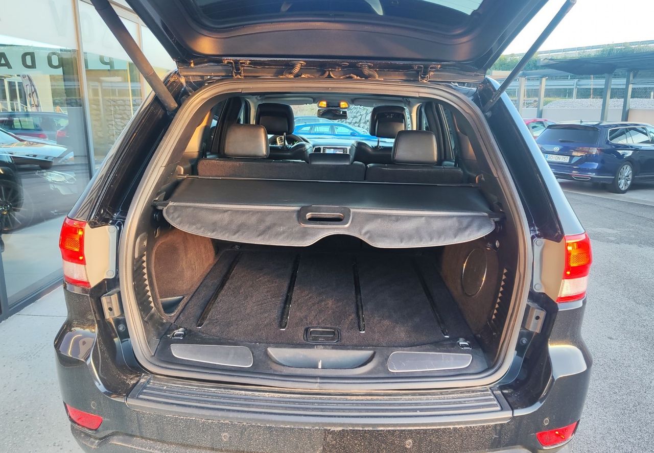 Zunanja slika - Jeep Grand Cherokee - 3.0 CRD V6 Limited - 7