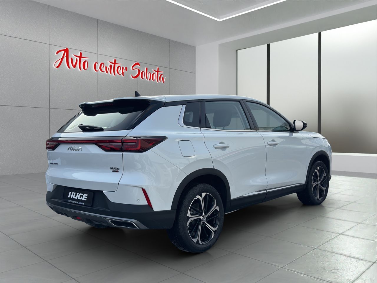 Zunanja slika - Dongfeng Huge - 1.5T EXECUTIVE + 360 + KAMERA + RADAR + PANO +ADAS - 4