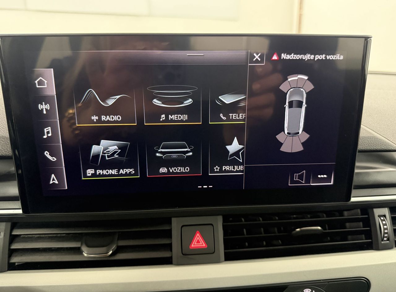 Zunanja slika - Audi A4 - Avant 35 TDI S tronic BUSINESS.NAVI.KAMERA.LED.ALU.2022 - 18