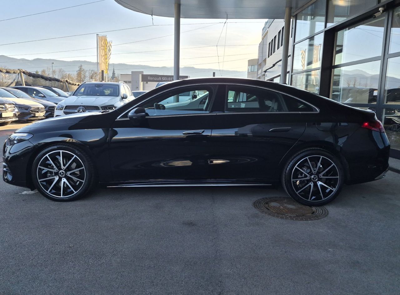 Zunanja slika - Mercedes-Benz CLA-Razred - CLA 200 - 4