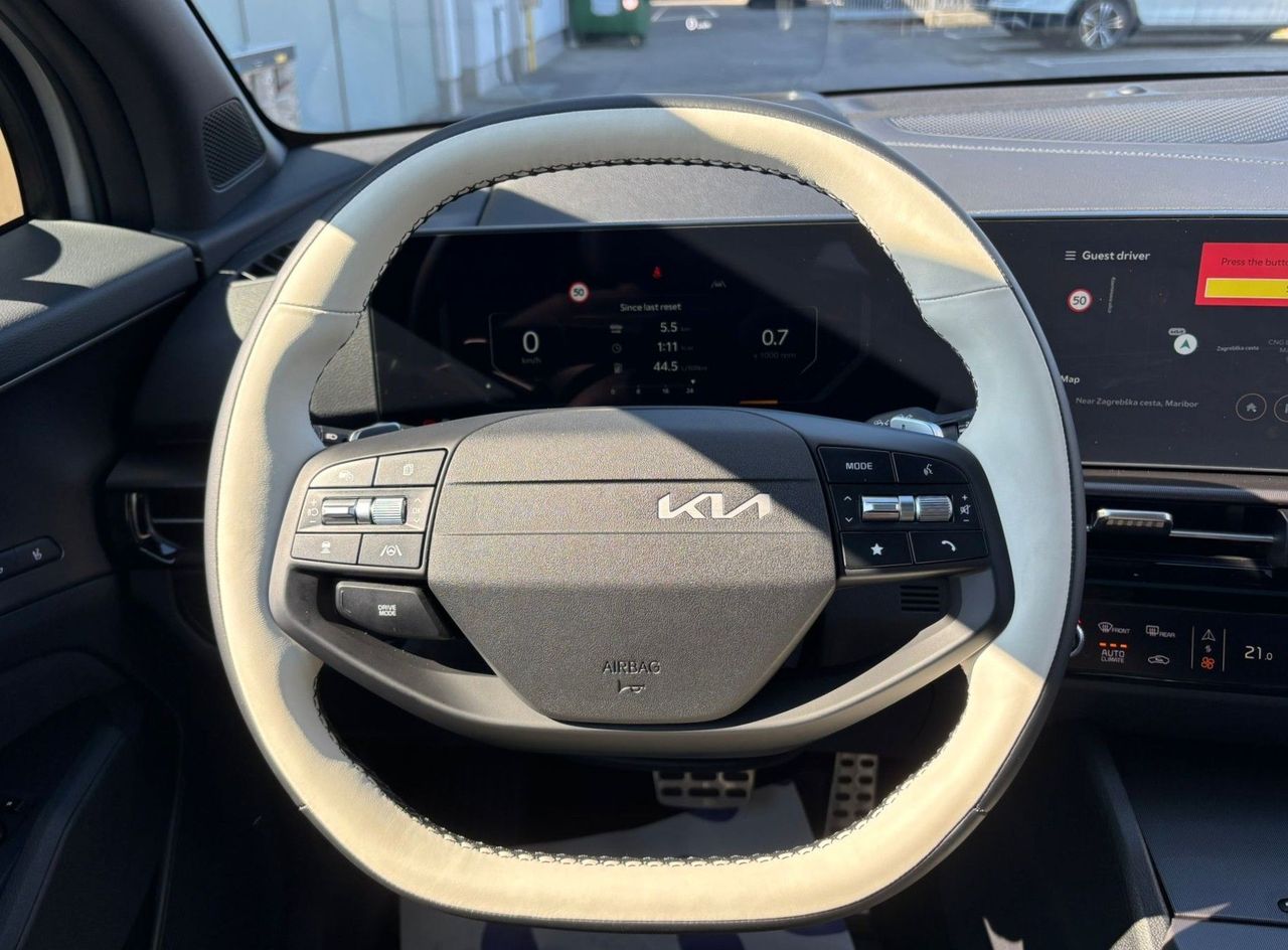 Zunanja slika - KIA Sportage - 1.6 T-GDi 110kW GT-Line. 7 DCT - 10