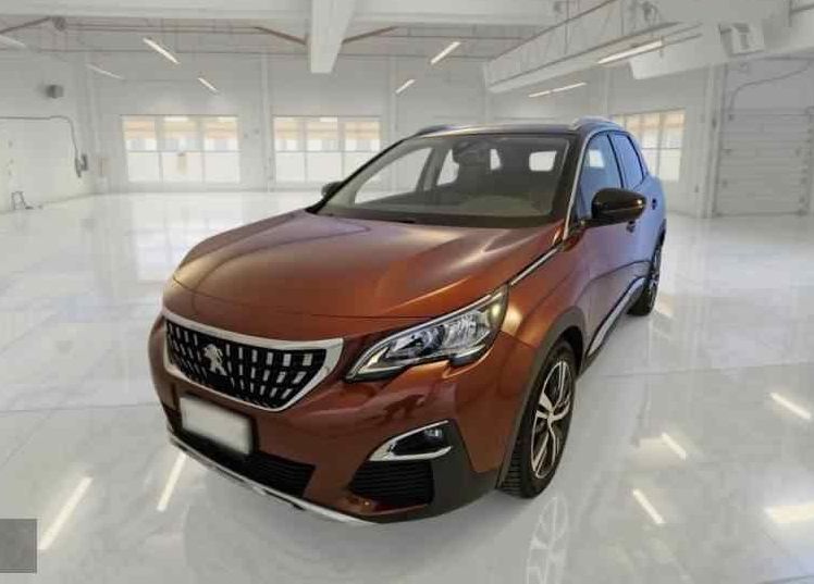 Zunanja slika - Peugeot 3008 - PURETECH TURBO 130 ALLURE.KAMERA.USNJE.LED.NAVI - 1