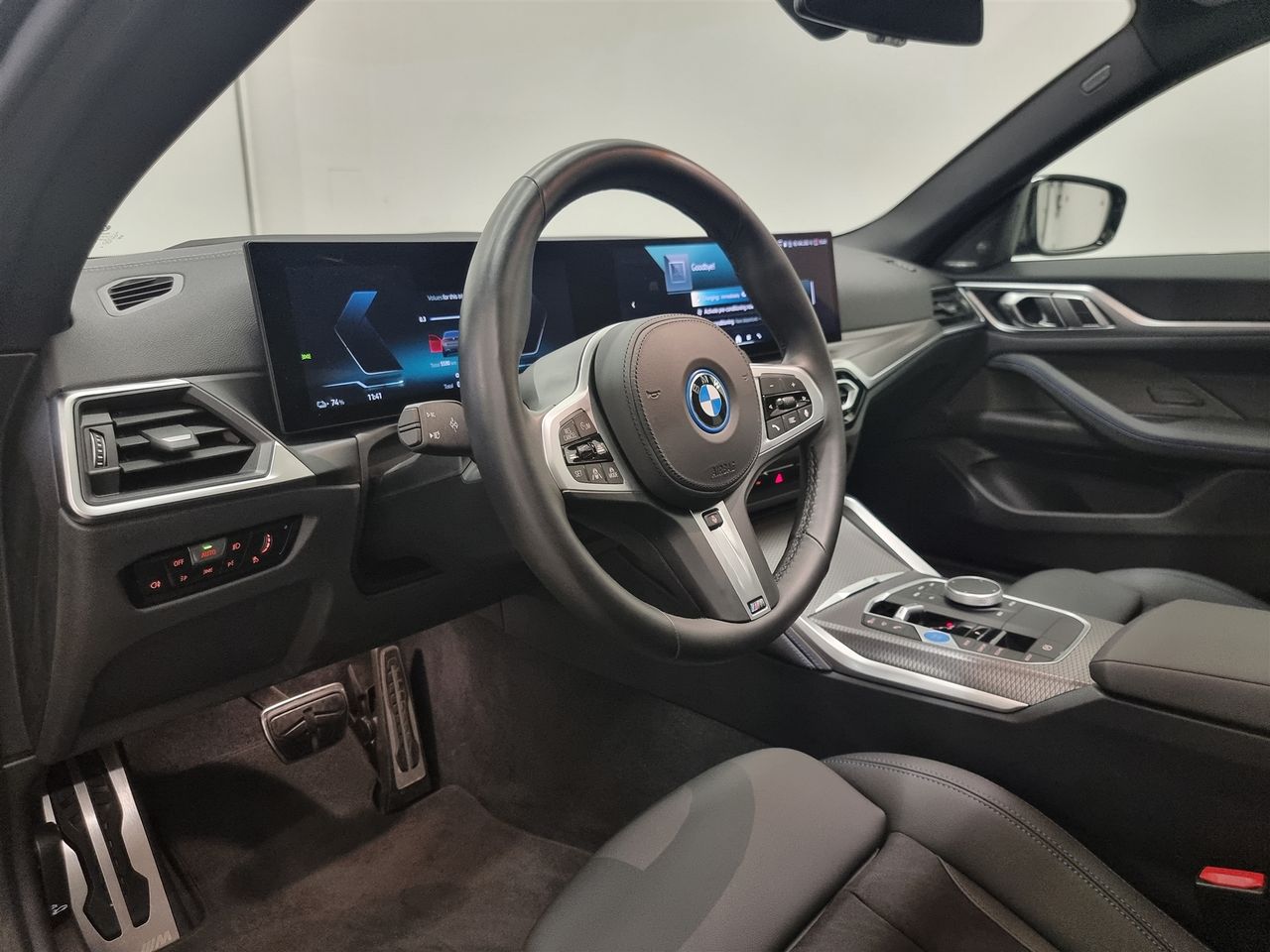 Zunanja slika - BMW i4 - eDrive40 Gran Coupe - 5