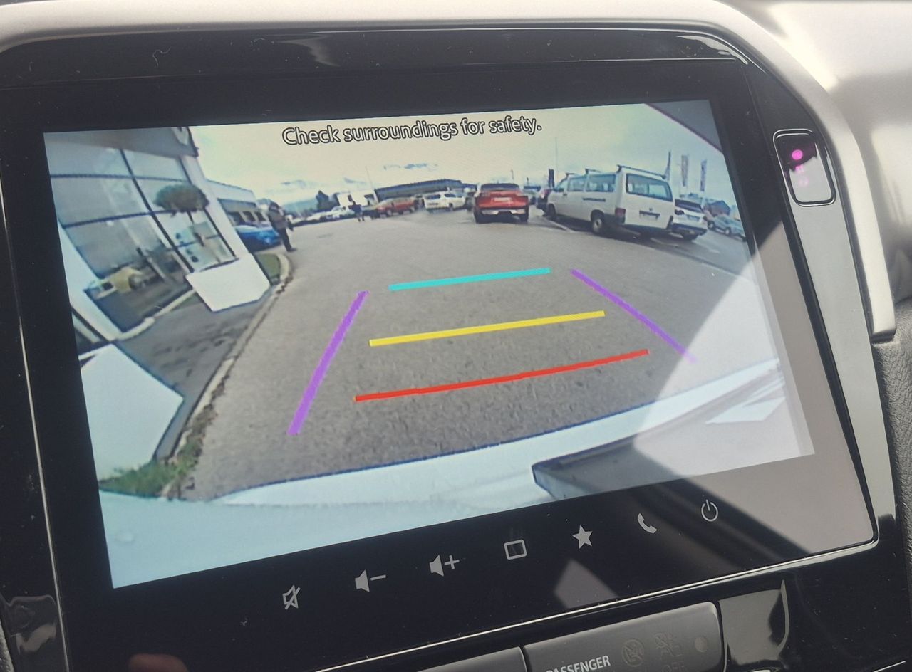 Zunanja slika - Suzuki Vitara - 1.4 BOOSTERJET HYBRID PREMIUM ALLGRIP at - 20