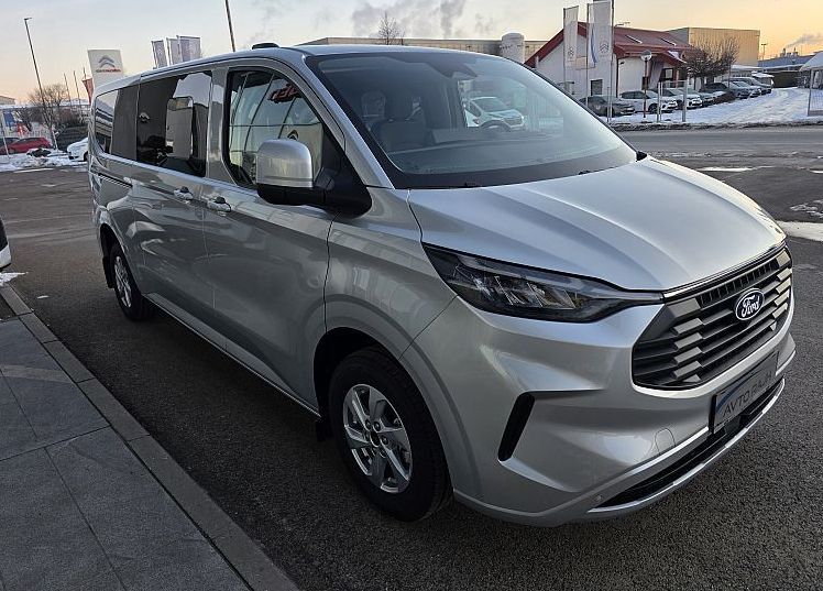 Zunanja slika - Ford E-Transit Custom - Transit Custom Limited 2.0 170KM - AWD - 3