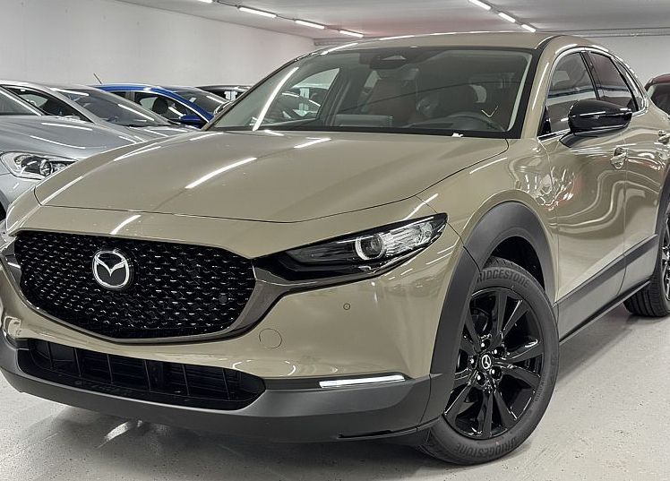 Zunanja slika - Mazda CX-30 - G140 NAGISA | AVTOMATIK | BOSE | ZALOGA - 1